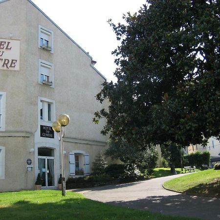לורדה Hotel Du Centre מראה חיצוני תמונה