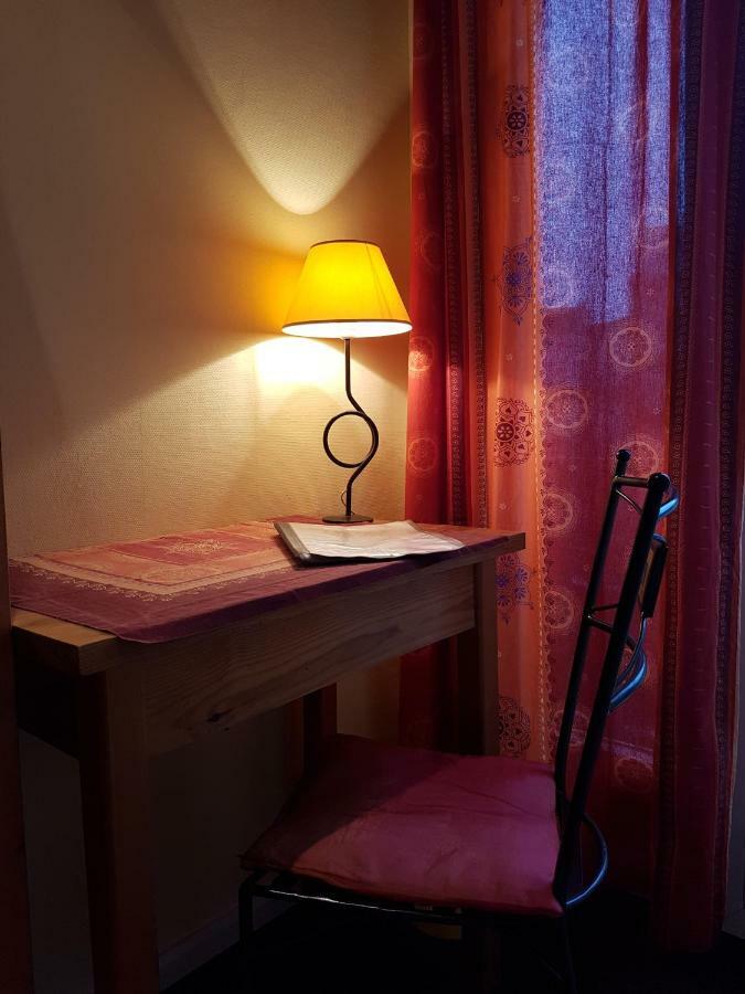 לורדה Hotel Du Centre מראה חיצוני תמונה