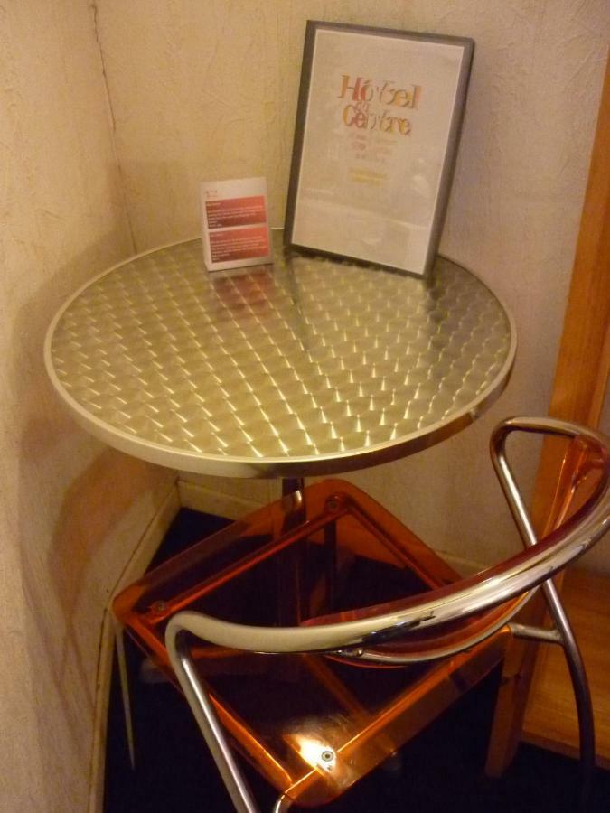 לורדה Hotel Du Centre מראה חיצוני תמונה